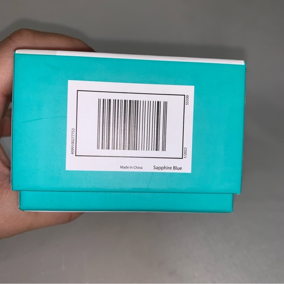 CRANE Activity Tracker Fitness Watch Blue Step Counter Calories Exercise Weight - Picture 7 of 9